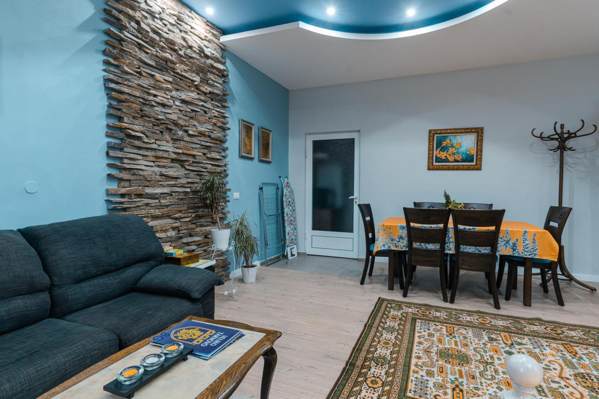 Luxury Studio Near Tsarevets Велико-Тирново Екстер'єр фото