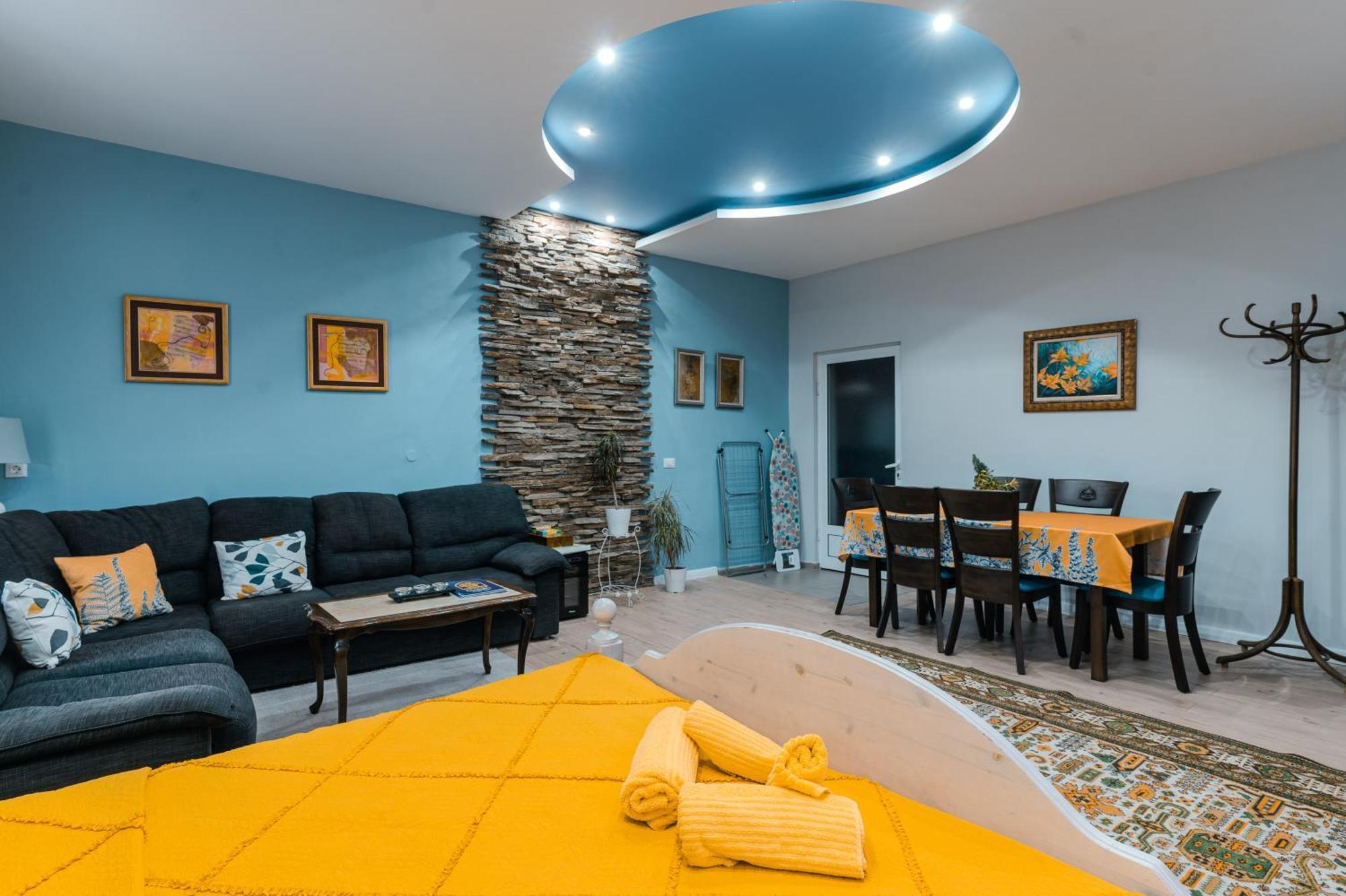 Luxury Studio Near Tsarevets Велико-Тирново Екстер'єр фото